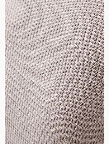 T-shirt enfant Thermolactyl Sensitive, molleton - Damart