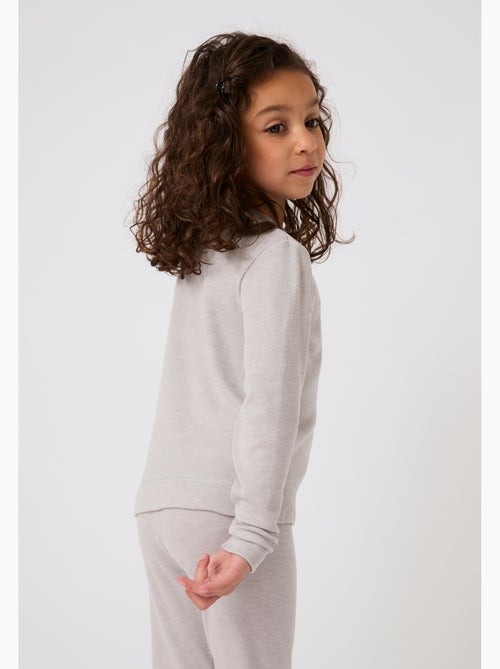 T-shirt enfant thermolactyl sensitive, molleton - damart - Kiabi T-shirt enfant thermolactyl sensitive, molleton - damart - Kiabi