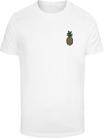 T-shirt enjoy pineapple - mister tee