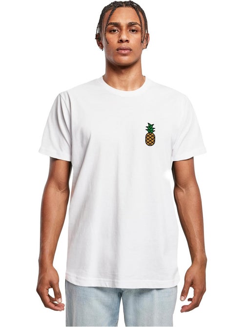 T-shirt enjoy pineapple - mister tee - Kiabi T-shirt enjoy pineapple - mister tee - Kiabi