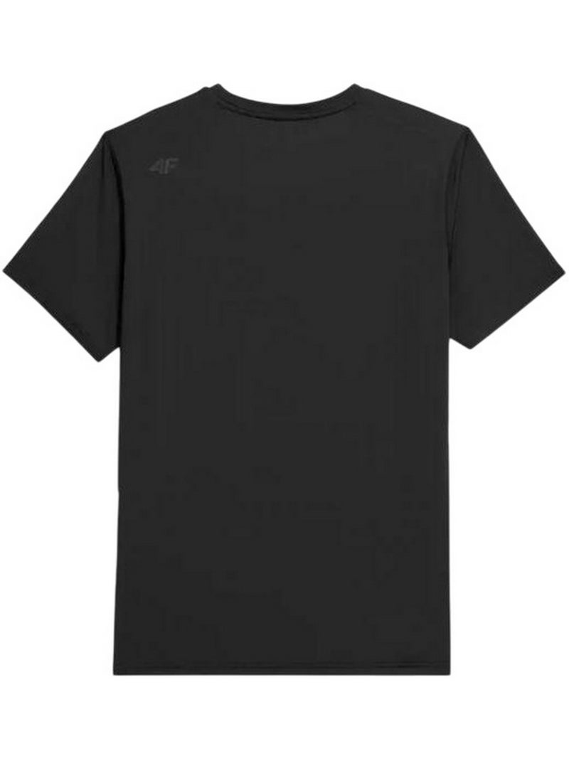 T-shirt entraînement - 4f Noir - Kiabi