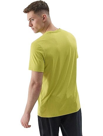 T-shirt entraînement wss24tftsm598 - 4f
