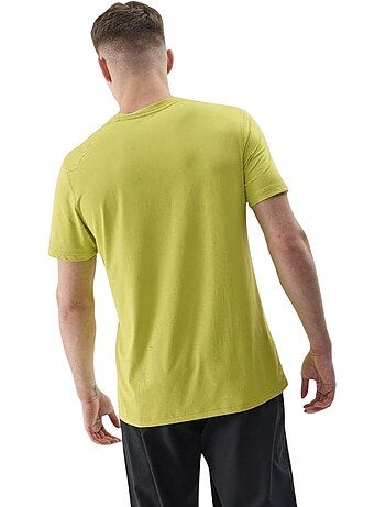 T-shirt entraînement wss24tftsm598 - 4f