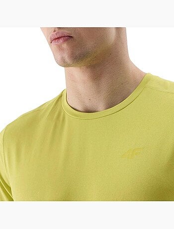 T-shirt entraînement wss24tftsm598 - 4f