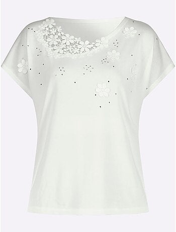 T-shirt Entretien Très Facile - Taille Standard - Witt