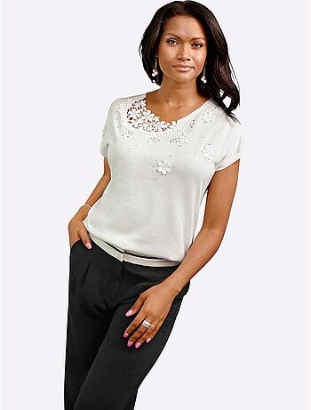 T-shirt Entretien Très Facile - Taille Standard - Witt