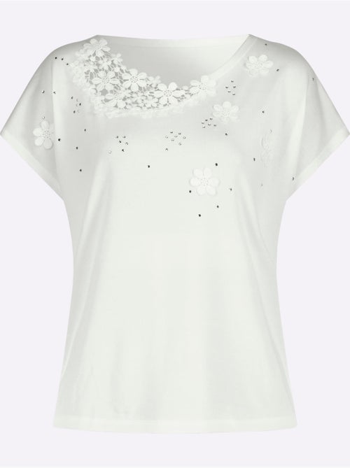 T-shirt Entretien Très Facile - Taille Standard - Witt - Kiabi