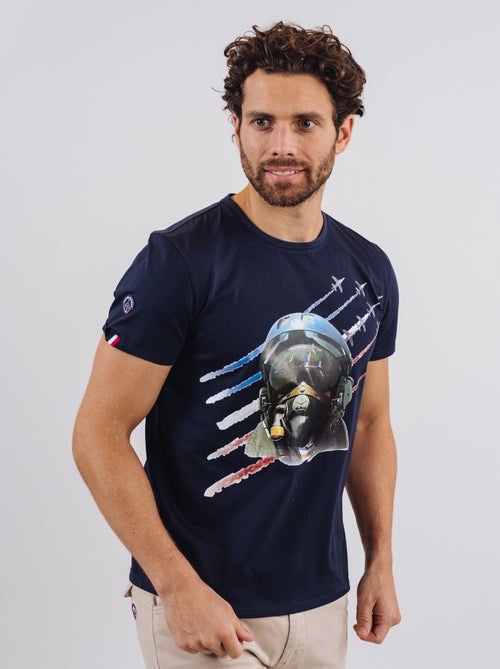 T-shirt  Eole Select Redskins - Kiabi