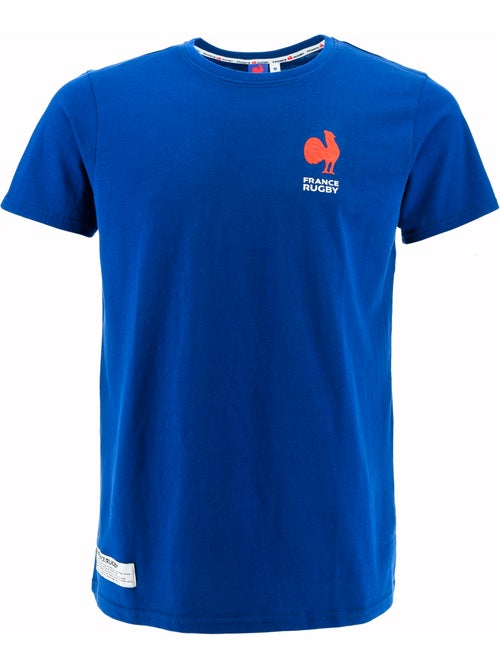 T-Shirt   équipe de France de Rugby – Collection Antoine – Licence officielle FFR - Kiabi