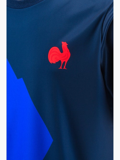 T-Shirt   équipe de France de Rugby – Collection Philippe  – Licence officielle FFR - Kiabi