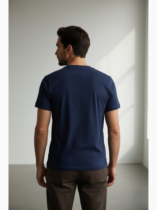 T-Shirt   équipe de France de Rugby – Collection Serge – Licence officielle FFR - Kiabi