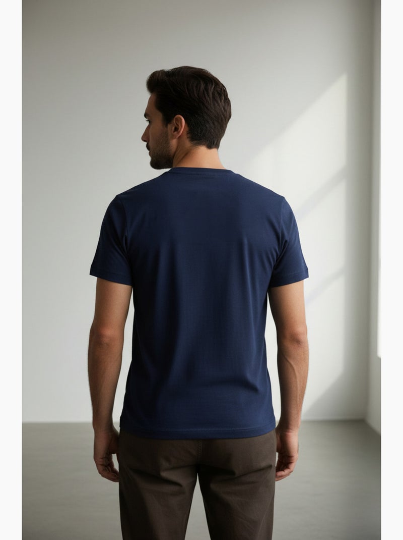 T-Shirt   équipe de France de Rugby – Collection Serge – Licence officielle FFR Bleu - Kiabi