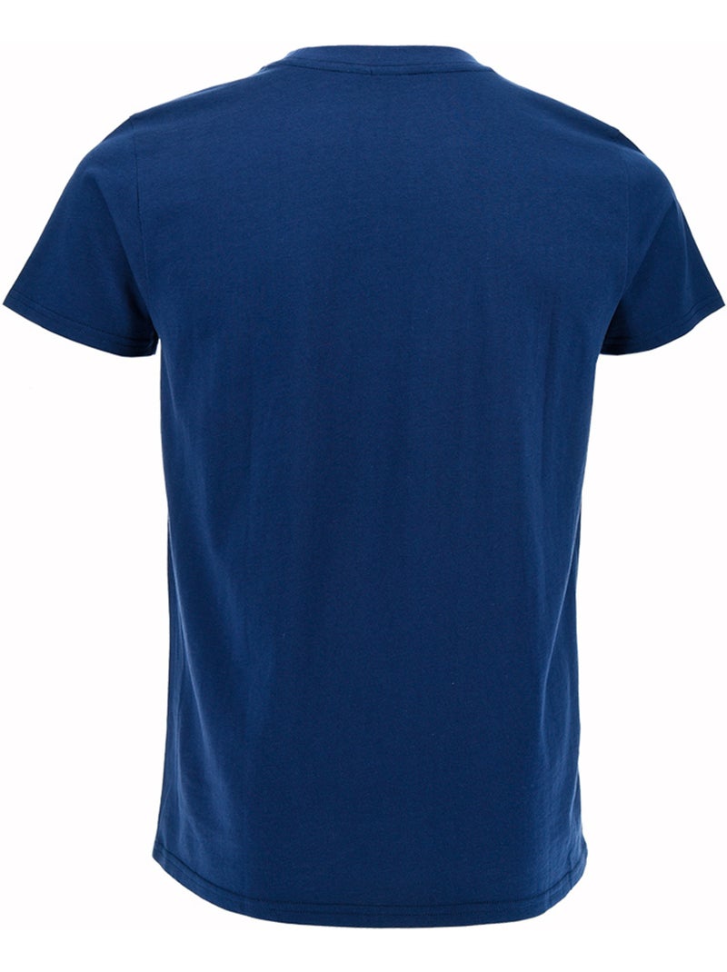 T-Shirt   équipe de France de Rugby – Collection Serge – Licence officielle FFR Bleu - Kiabi