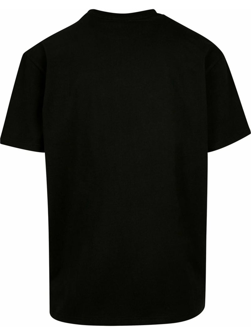 T-shirt error wording - mister tee Noir - Kiabi