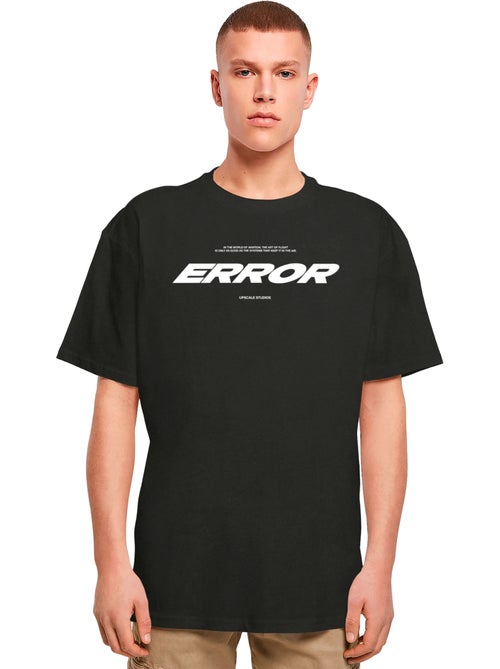 T-shirt error wording - mister tee - Kiabi