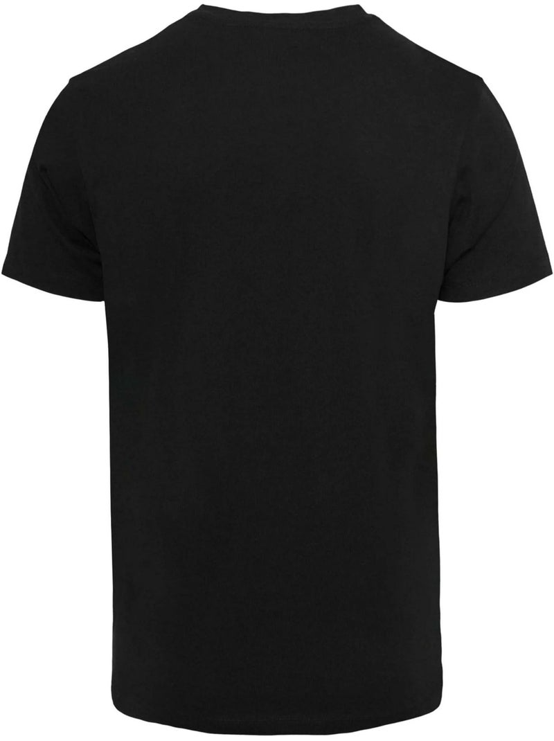 T-shirt escape from reality - mister tee Noir - Kiabi