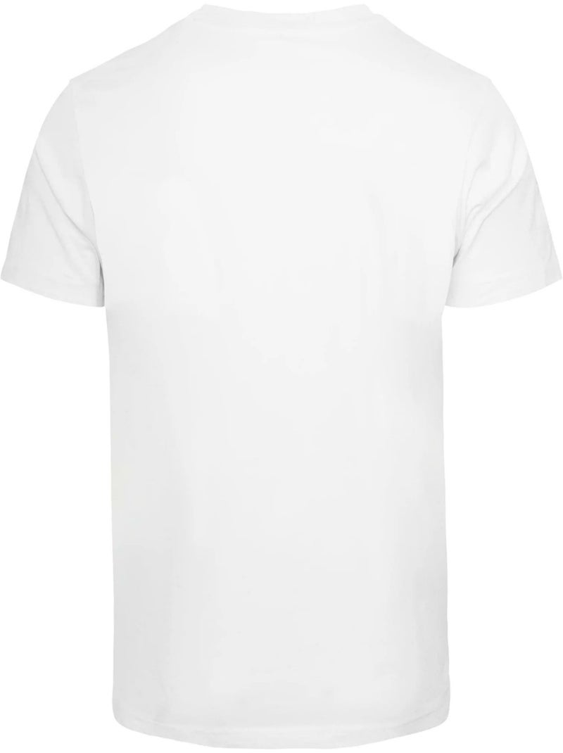 T-shirt escaping earth - mister tee Blanc - Kiabi