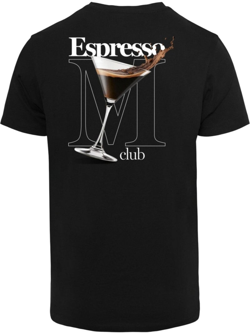 T-shirt espresso m club - mister tee Noir - Kiabi