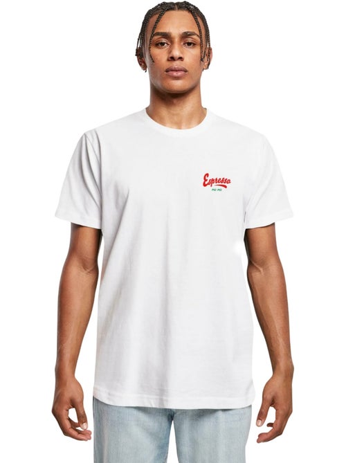 T-shirt espresso veloce - mister tee - Kiabi