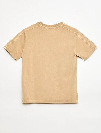 T-shirt esprit basketball