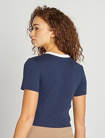 T-shirt esprit campus