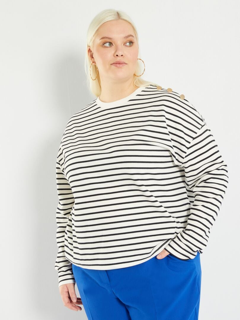 Haut Blanc Top Une Manche Crop Top Haut Blanc Boheme Crop Top