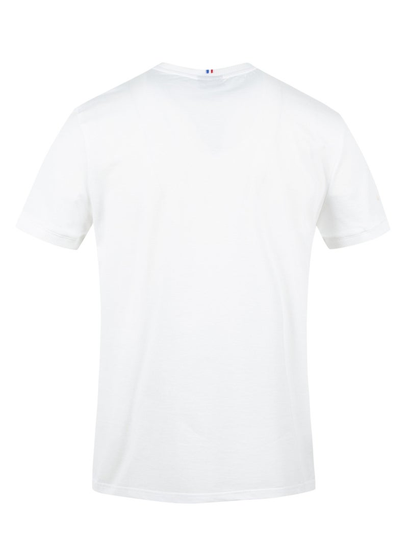 T-shirt Ess Tt Tee M1 Blanc - Kiabi