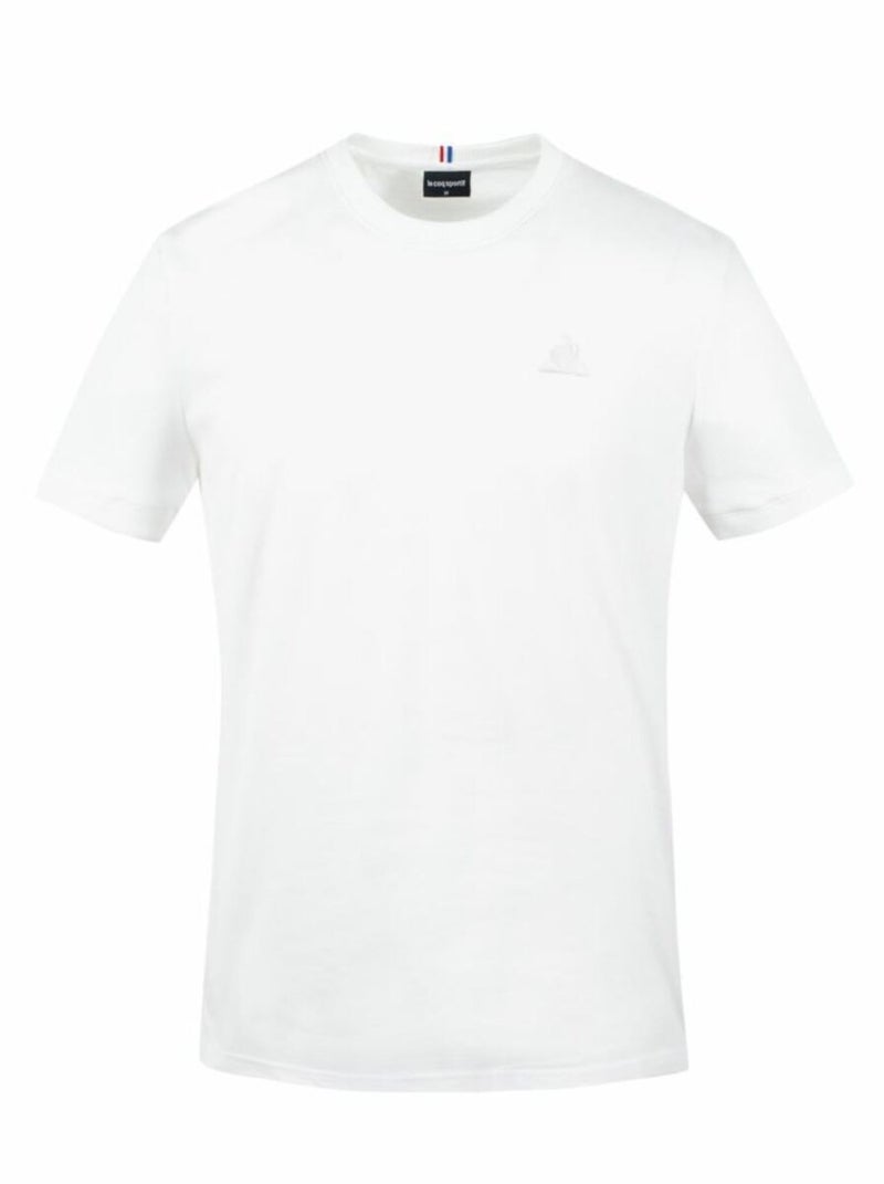 T-shirt Ess Tt Tee M1 Blanc - Kiabi