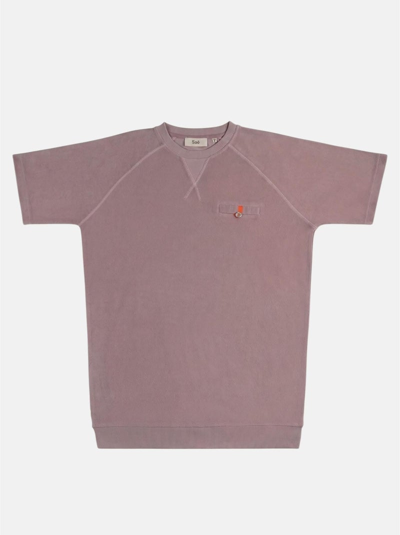 T-shirt essa  homme - sae paris Rose - Kiabi