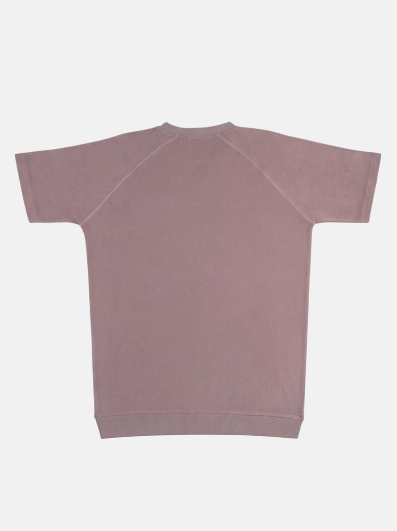 T-shirt essa  homme - sae paris Rose - Kiabi