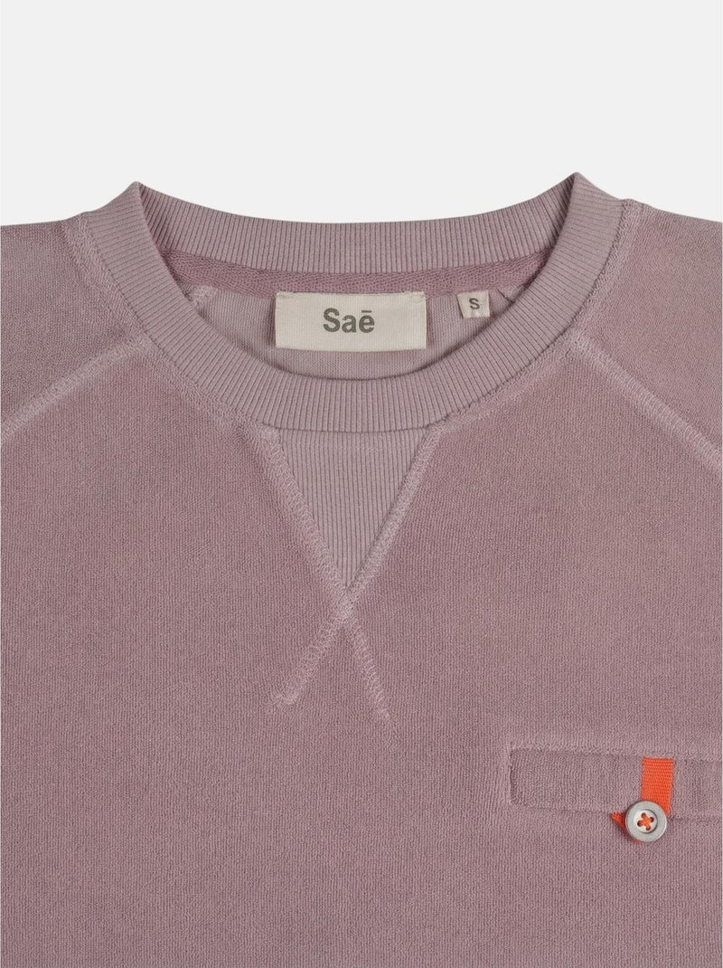 T-shirt essa  homme - sae paris Rose - Kiabi