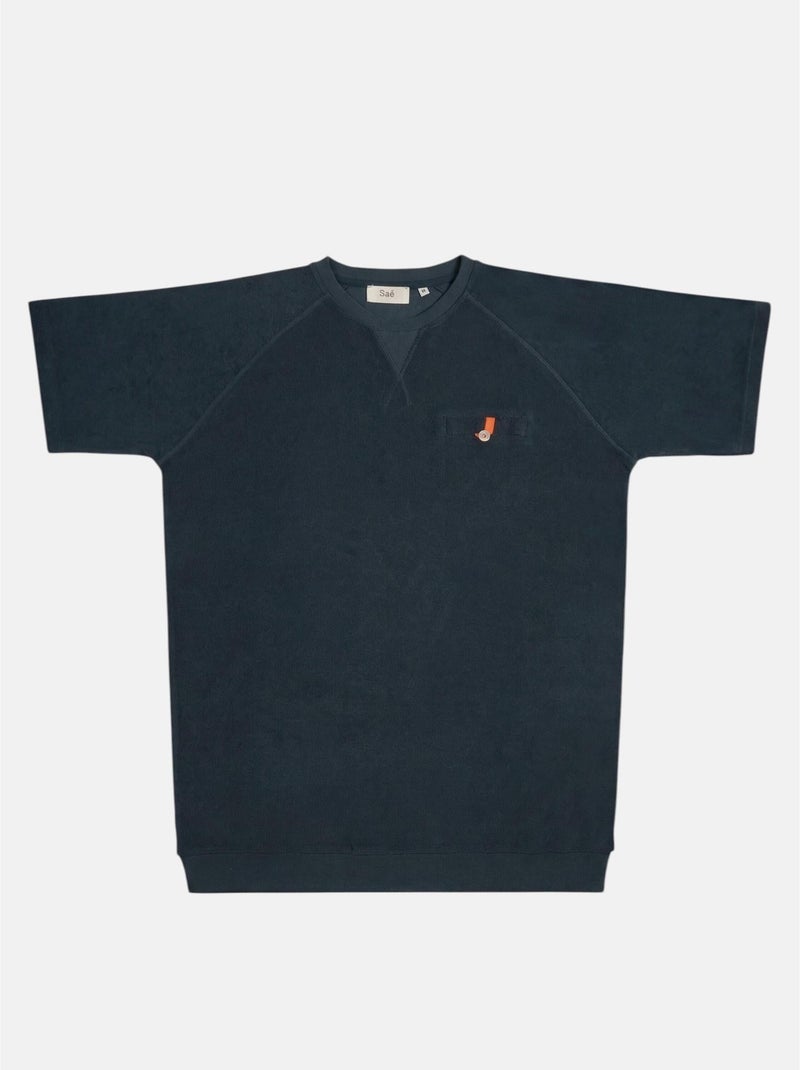 T-shirt essa  homme - sae paris Vert forêt - Kiabi
