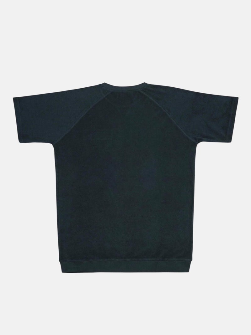 T-shirt essa  homme - sae paris Vert forêt - Kiabi