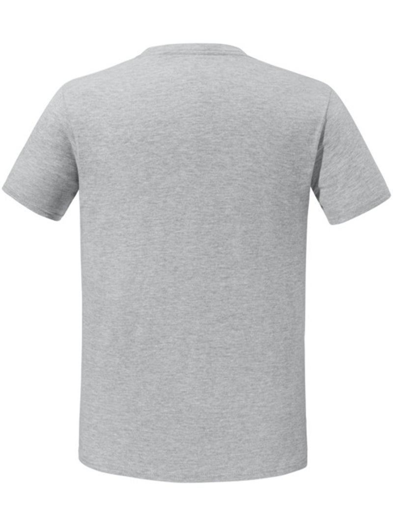T-shirt essential - jerzees Gris Gris clair - Kiabi