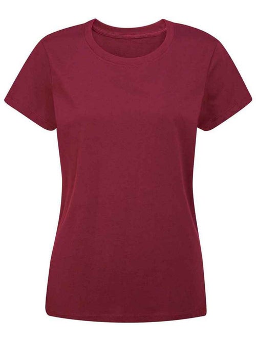 T-shirt essential - mantis - Kiabi
