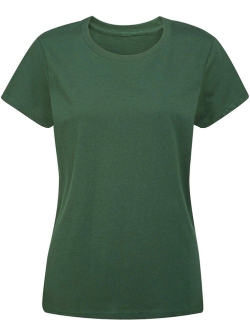 T-shirt essential - mantis - Kiabi