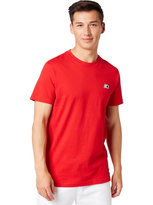 T-shirt essential - starter black label - Kiabi