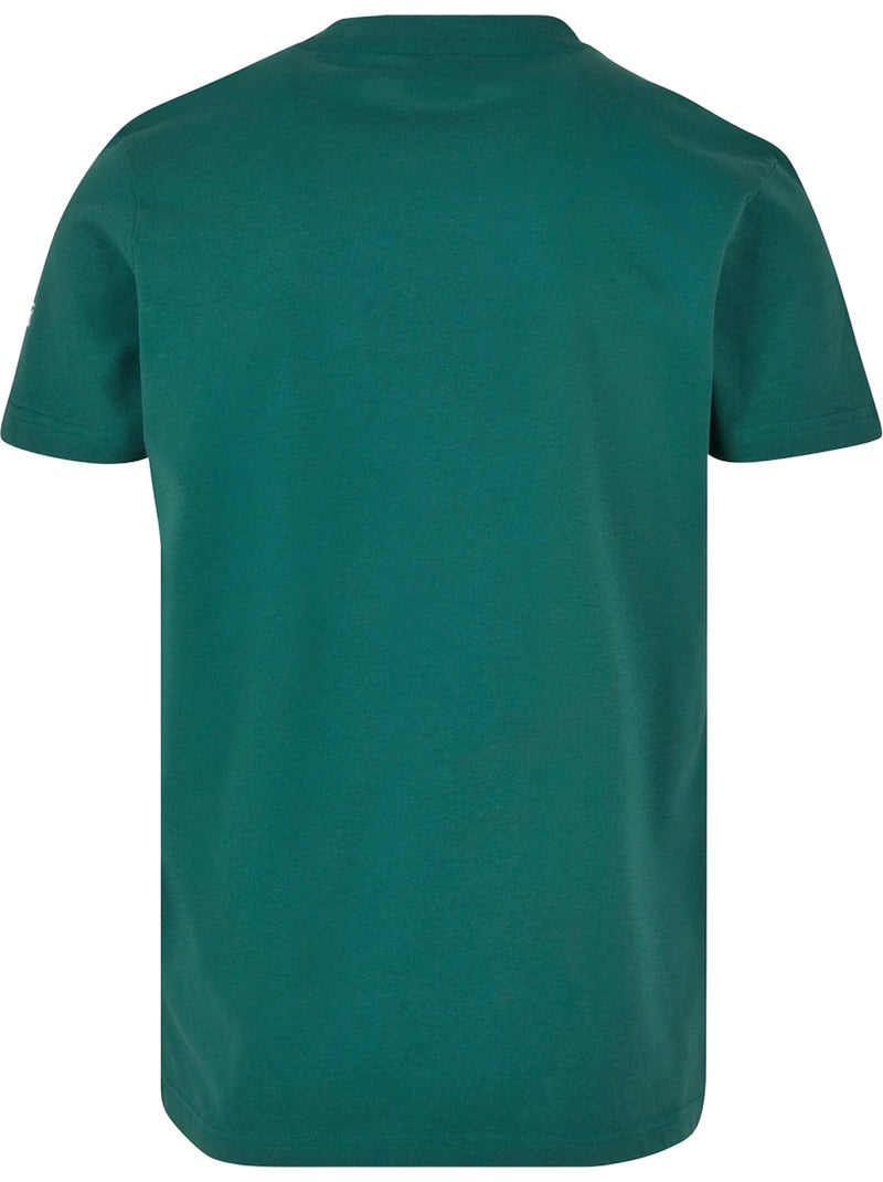 T-shirt essential - starter black label Vert foncé - Kiabi