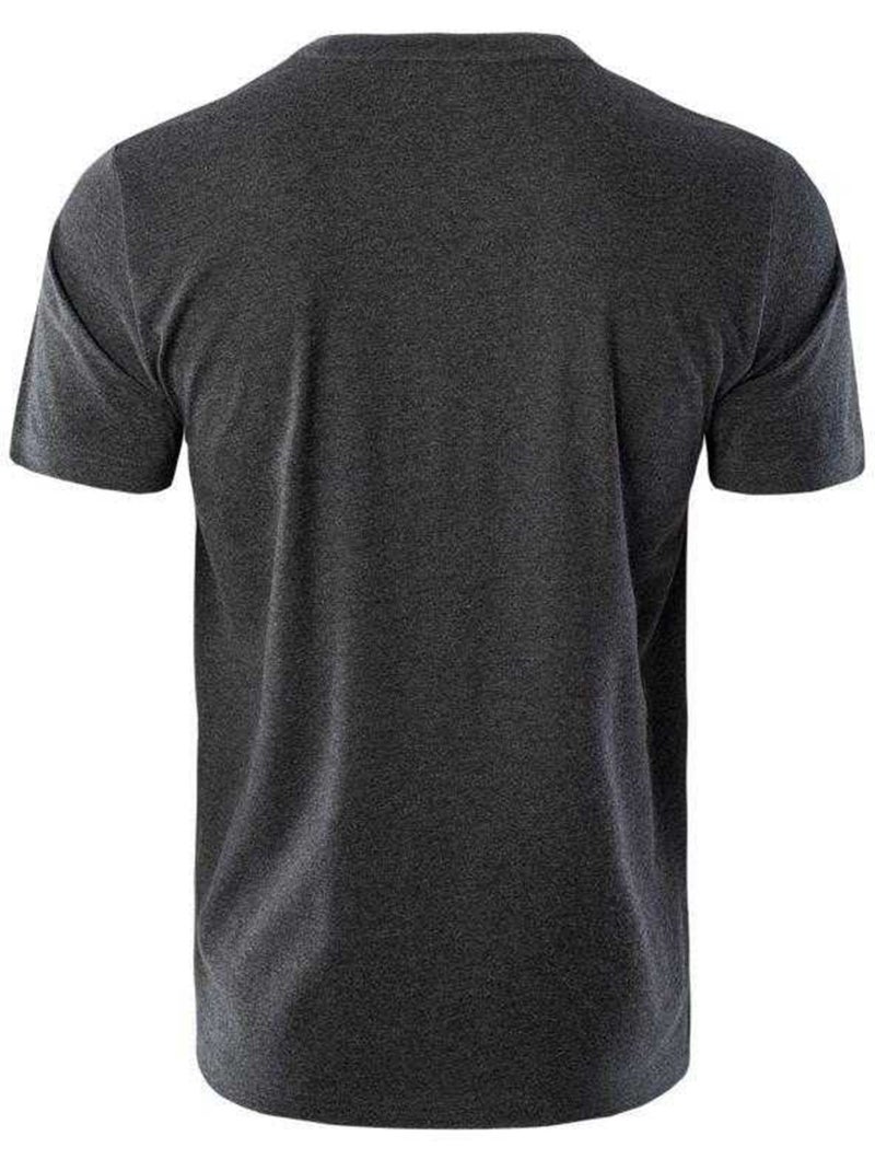 T-shirt essential 2.0 - magnum Gris - Kiabi