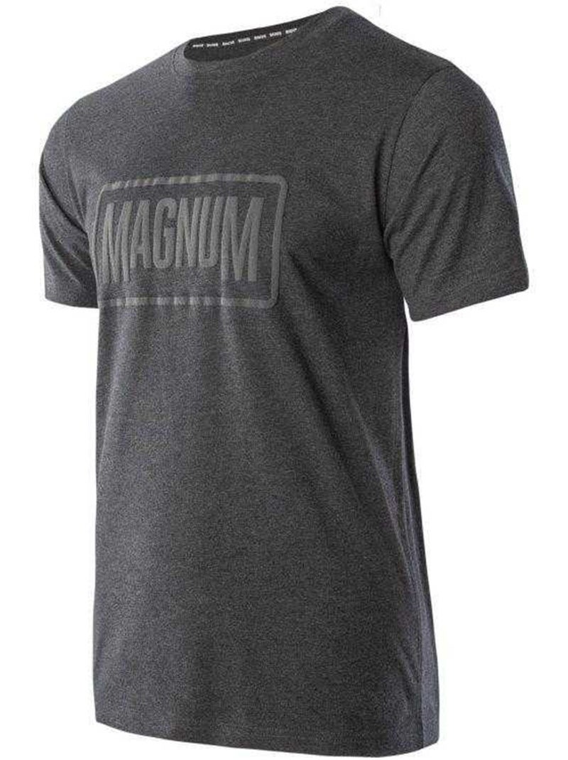 T-shirt essential 2.0 - magnum Gris - Kiabi