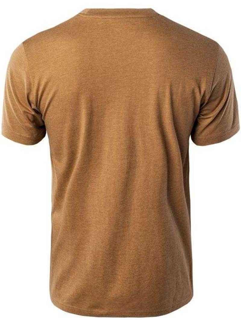 T-shirt essential 2.0 - magnum Marron - Kiabi