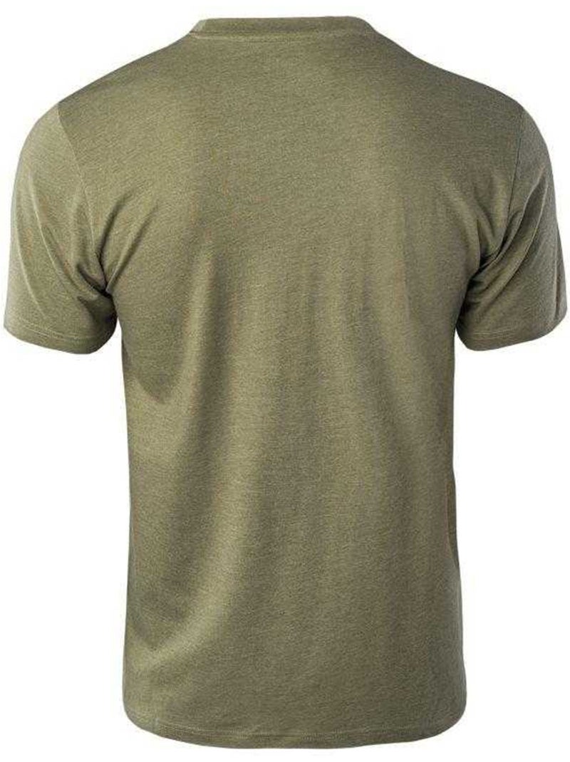 T-shirt essential 2.0 - magnum Vert - Kiabi