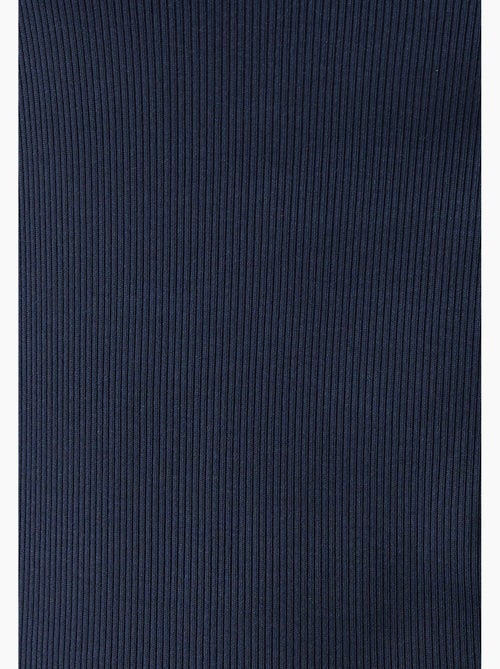 T-shirt Essential en fine côte - Damart - Kiabi