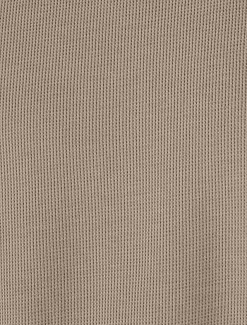 T-shirt Essential en maille gaufrée - Damart