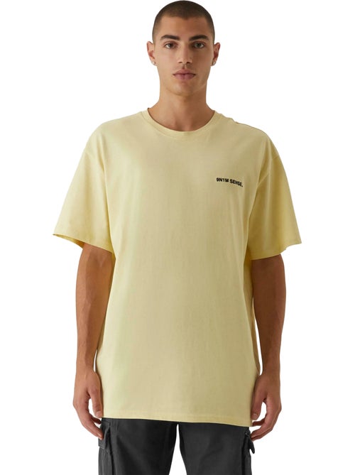 T-shirt essentials - 9n1m sense - Kiabi