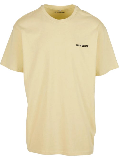 T-shirt essentials - 9n1m sense - Kiabi