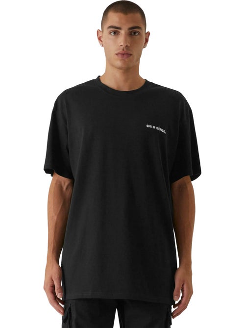 T-shirt essentials - 9n1m sense - Kiabi