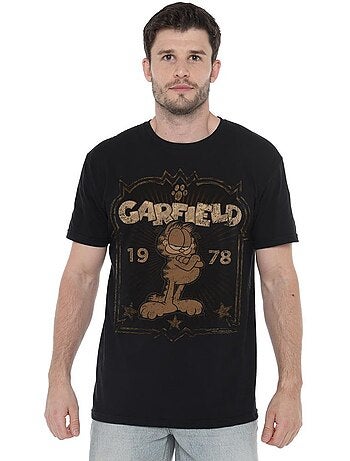 T-shirt est - garfield