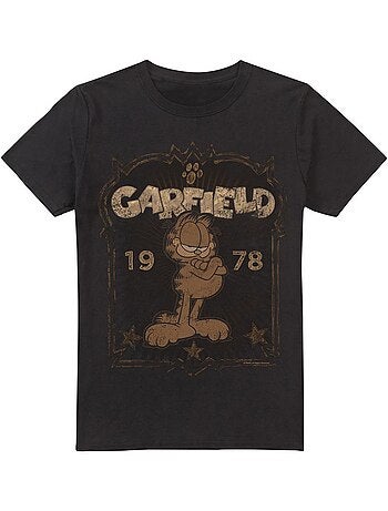 T-shirt est - garfield