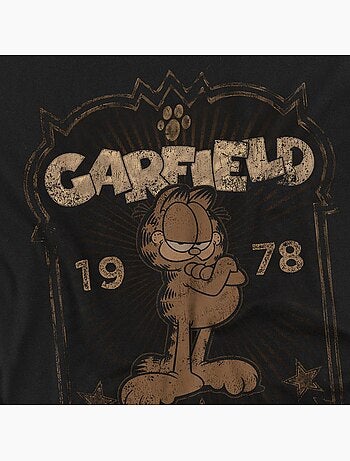 T-shirt est - garfield